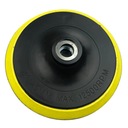 UCHWYT DYSK POLERSKI VELCRO RZEP 125 MM M14 PIANKA