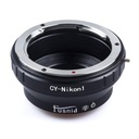 Объектив Contax CY/YC для камер Nikon1 J1/V1