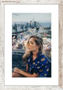ДЕРЕВЯННАЯ ФОТОРАМКА ФОТОРАМКА 40x50 см