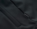 Pánska bunda Softshell LINGEN BLACK/BLACK - XL Výplň syntetická
