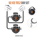 Tecline V2 ICE TEC2 DIR Set автомат - EN250A
