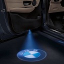 СВЕТОДИОДНЫЕ ПРИВЕТСТВЕННЫЕ ЛАМПОЧКИ С ЛОГОТИПОМ CADILLAC СУПЕРМОЩНЫЕ 2x7 Вт