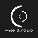 Stojan na řídítka Wheel Stand Pro F458 V2 BLACK Model WSP-V2-T