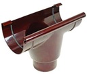 Желоба Marley Gutter 150/125 SZTUCER Коричневый