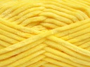 Chenille 2 m - Yellow