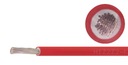 Солнечный фотоэлектрический кабель H1Z2Z2-K 1,0/1,5кВ 4мм2 красный НЕКУ /100м/