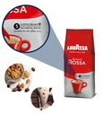 Кофе Lavazza Qualita Rossa в зернах 250г