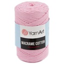 Нитка YarnArt Macrame Cotton 762
