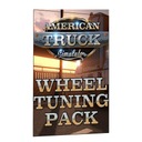 Пакет тюнинга колес American Truck Simulator STEAM