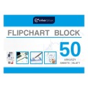 БЛОК 64Х100 ДЛЯ ФЛИПЧАРТА 50 ПРОВЕРЕННЫХ ЛИСТОВ