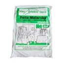 ФОЛЬГА ДЛЯ КРАСКИ СИНИЙ ДЕЛЬФИН СТАНДАРТ 4М Х 5М