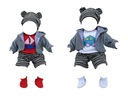 Одежда BABY для куклы BORN BOBAS, куртка PAJAC 212