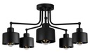 LAMPA WISZĄCA SUFITOWA ŻYRANDOL PLAFON LOFT EDISON