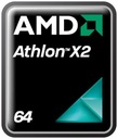 Procesor AMD Athlon 64 X2 4800+ AM2 2,5GHz Seria AMD Athlon