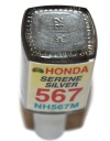 HONDA NH567M SERENE SILVER ARA SCRATCH TOUCH 10 МЛ