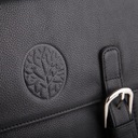 BETLEWSKI kožená taška pánske rameno poštárky Výška 25 cm