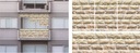 FOTOROLETY balkonowe tarasowe na wymiar 126x150 Długość 150 cm