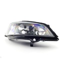 FARO FAROS IZQUIERDA+DERECHA OPEL ASTRA G II 2 + RECUBRIMIENTO 