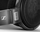Slúchadlá na uši Sennheiser HD 650 Dominujúca farba čierna