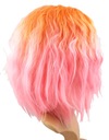 ПАРИК OMBRE COSPLAY 40 BOB GLAM ROCK MODERN-PINK