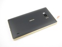 100% NOWA NOKIA LUMIA 930 RM-1045 BLACK/GOLD Pamięć RAM 2 GB