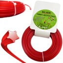 ЛИНИЯ ДЛЯ СТРИППЕРА ДЛЯ МАСЛА 2,4 ММ, 15 М ЗВЕЗДА