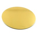 Основание для торта, круглый противень, 28 см, ЗОЛОТО