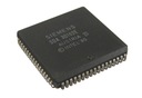 SDA30162E 8-битный микроконтроллер PLCC68