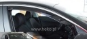VW POLO 5 V (GEN) 2009-2017R ВІТРОВИКИ ДВЕРІ HEKO  (18172901746) фото min 9
