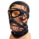БАЛАКЛАВА SKULL ДВИГУН КАПОТ ПОВІТРЯПРОВІД ШАПКА ЗИМОВА  фото 5