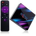 НАСТРОЙКА SMART BOX TV 4K ANDROID 10 WIFI BT TV