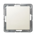 Одинарный соединитель OSPEL IMPRESJA LP-1Y/m/27