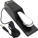 Педаль M-audio SP-2 черного цвета.