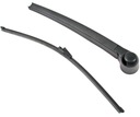 HOLDER REAR WIPER BLADES + WIPER VW CADDY III T5 