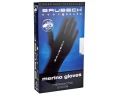 Термоактивные перчатки Brubeck MERINO GE1002U LXL