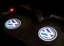 DIODO LUMINOSO LED LOGOTIPO PROYECTOR VW PASSAT B5 RESTYLING PHAETON TOUAREG 