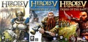 HEROES OF MIGHT AND MAGIC V BUNDLE 5 PL KEY GOG + FREE Názov HEROES OF MIGHT AND MAGIC V BUNDLE 5 PL KLUCZ GOG + GRATIS