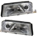 TYC 20-5295-08-2 PROJECTEUR PROJECTEUR DROITE SKODA OCTAVIA 97-00 H4/H3 TYCphoto 14
