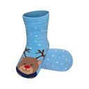Vianočné ponožky pre bábätká SOXO veľ. 19-21 EAN (GTIN) 5902963114648