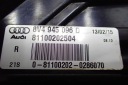AUDI RS3 A3 RS 8V COUVERCLES DE COFFRE ARRIÈRE COUVERCLES DE COFFRE PHARES LED LZ7S ZAPOZNAJ SIE AVEC OPISEMphoto 12