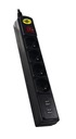 Listwa zasilająca ORVALDI ORV-4PL z USB2.0