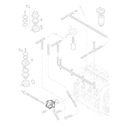 HATZ 01478902 Pompa paliwa Seria L