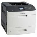 ПРИНТЕР LEXMARK MS811DN 9,7 ТЫСЯЧ МИЛЬ