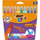 BIC flamastry 10k BIC VISAQUARELLE 1553