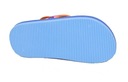 Detské žabky s gumičkou na päte sandále A9665 NP r. 23 Dĺžka vnútornej vložky 15 cm