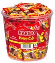 Haribo Cola Jelly Bottles, 100 мини-упаковок