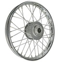 ОБОД КОЛЕСА 17 ДЮЙМОВ ROMET OGAR 200 205 ТАБЛИЦА ЗАДНЕГО КОЛЕСА