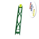 DRABINKA ZWIJADEŁKO WĄSKIE 12 cm