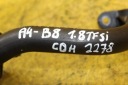 ШЛАНГ ТРУБА ВОДИ A4 B8 1.8 TFSI CDH 06H121065D  (7932803281) фото min 7