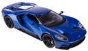 FORD GT 2017 МОДЕЛЬ BBURAGO 1:32
